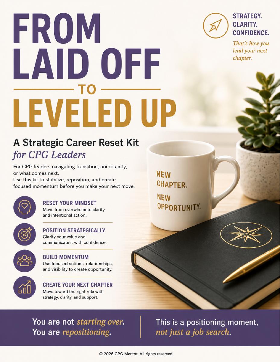 Cover of From Laid Off to Leveled Up